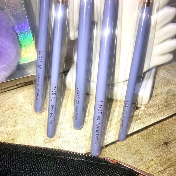 Sold PERSONALIZED LUXIE WONDERLUST SET DREAMCATCHER+BAG - Picture 3 of 5